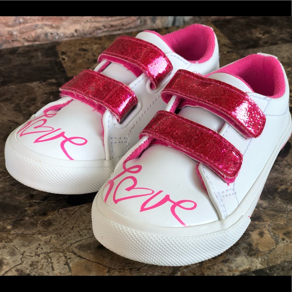 Nine West Toddler Girls Jovany Casual Sneakers